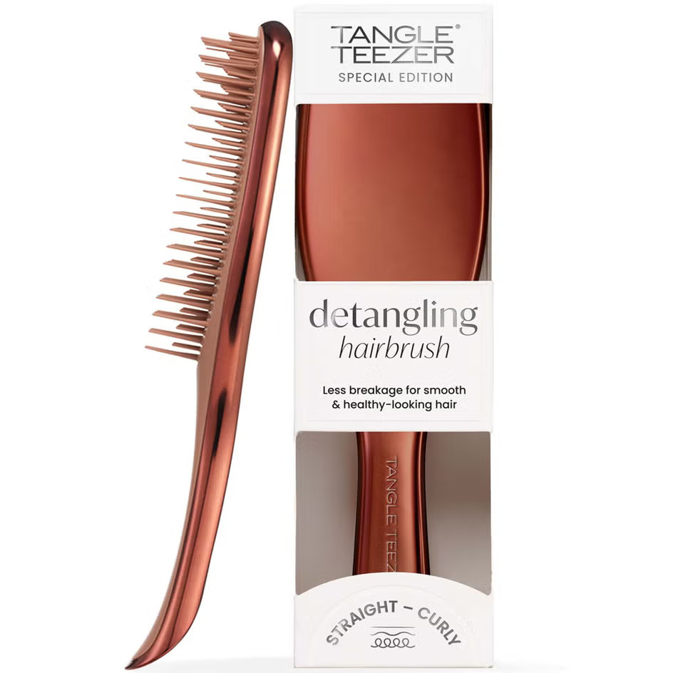 Tangle Teezer The Ultimate Detangler - Chocolate Bronze | Look Fantastic (UK)