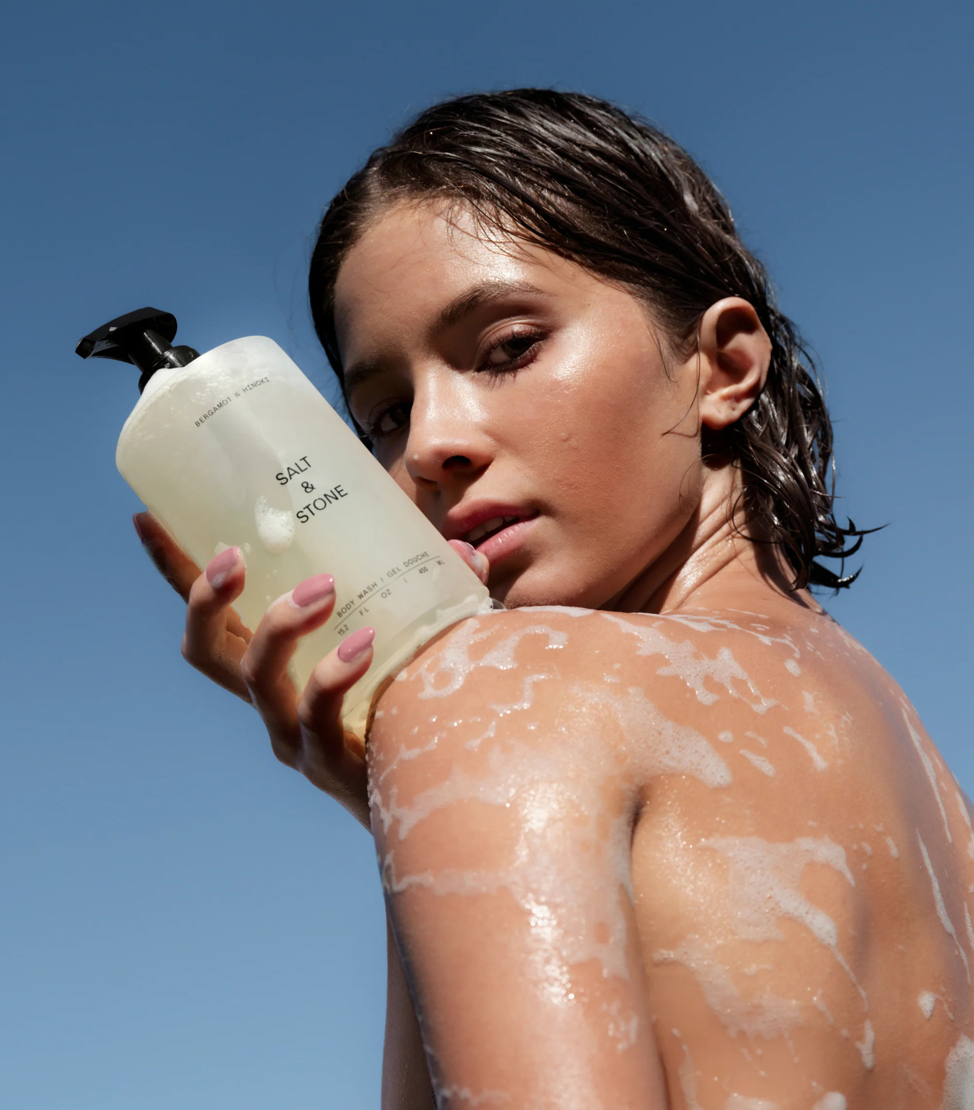 Body Wash Discovery Set | Salt & Stone