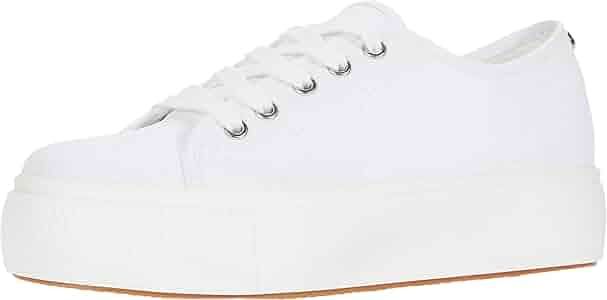 Steve Madden Women's Elore Sneaker | Amazon (US)