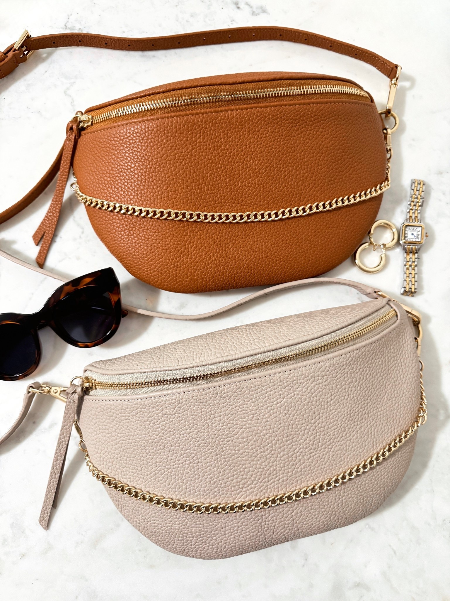 So beyond in love with this new color of my favorite bag that I cannot stop wearing! 🐚 
➡️Get 20% OFF with code: HAUTE20 

Gigi New York, spring handbags, summer handbags 

#LTKSaleAlert #LTKmomlife #LTKMothersDay