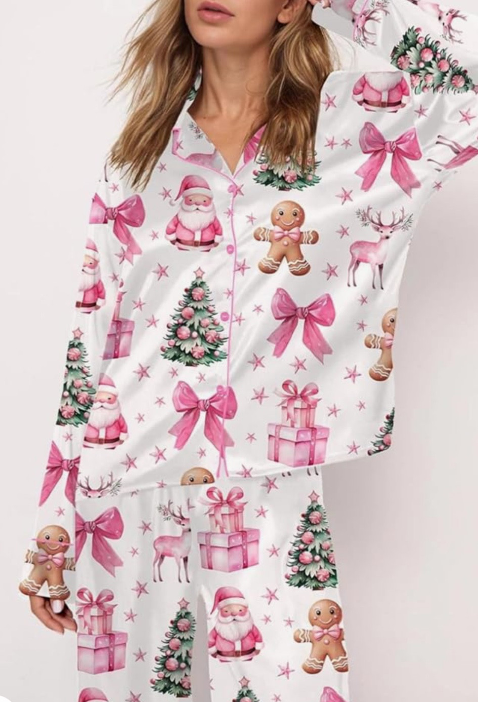 Christmas holiday pajamas on sale 🎀

#LTKSaleAlert #LTKSeasonal #LTKHoliday