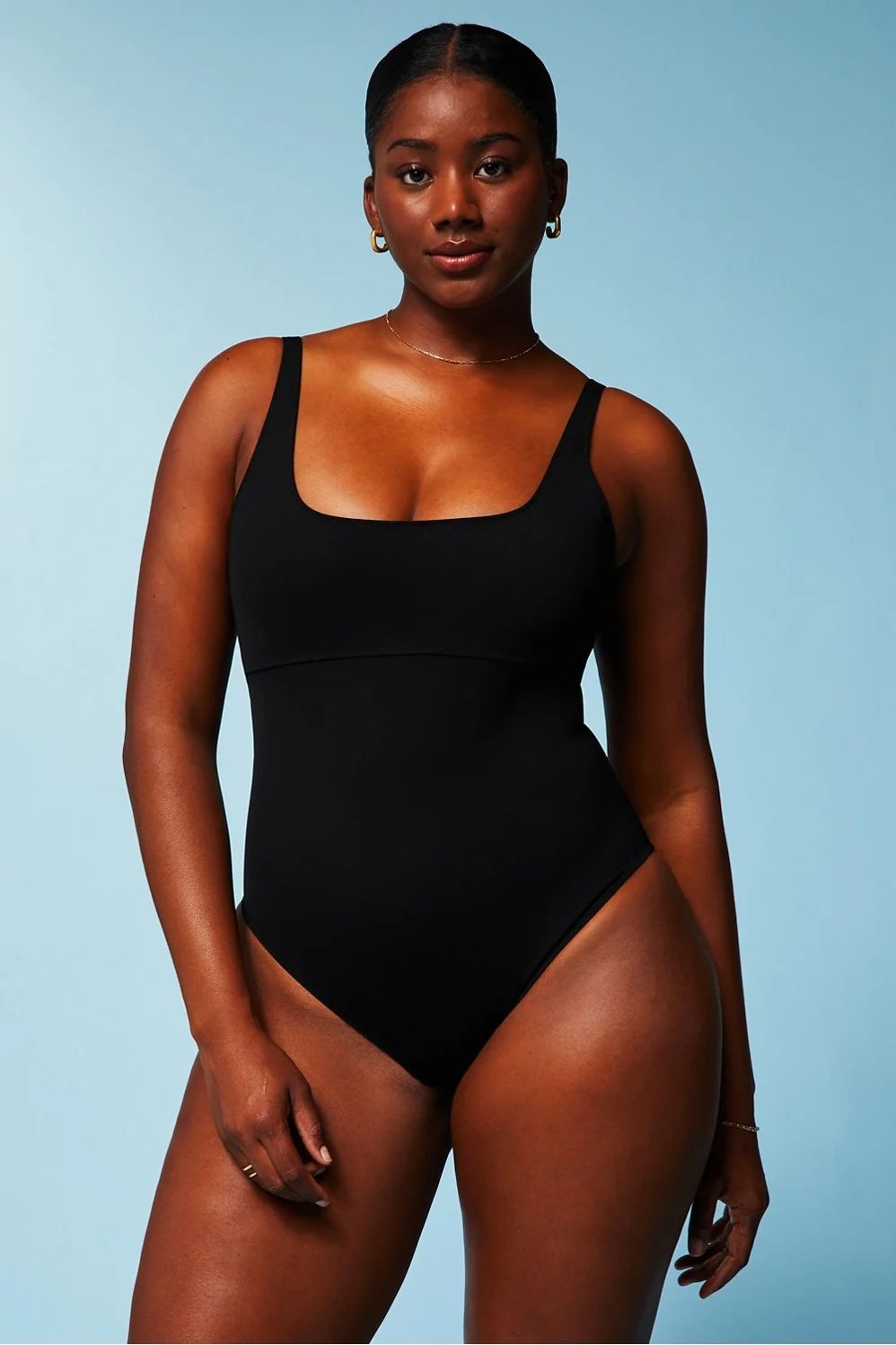 Sunset Scoop One-Piece Swimsuit | Fabletics - North America