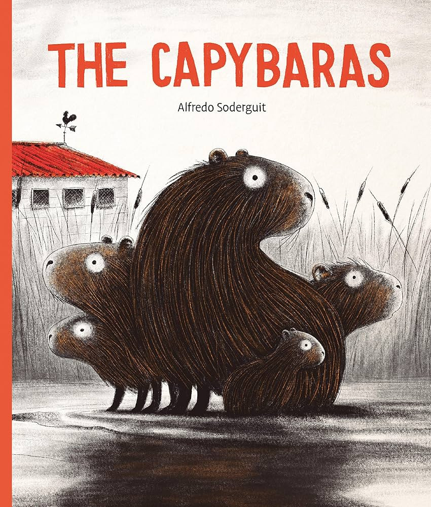 The Capybaras (Aldana Libros) | Amazon (US)