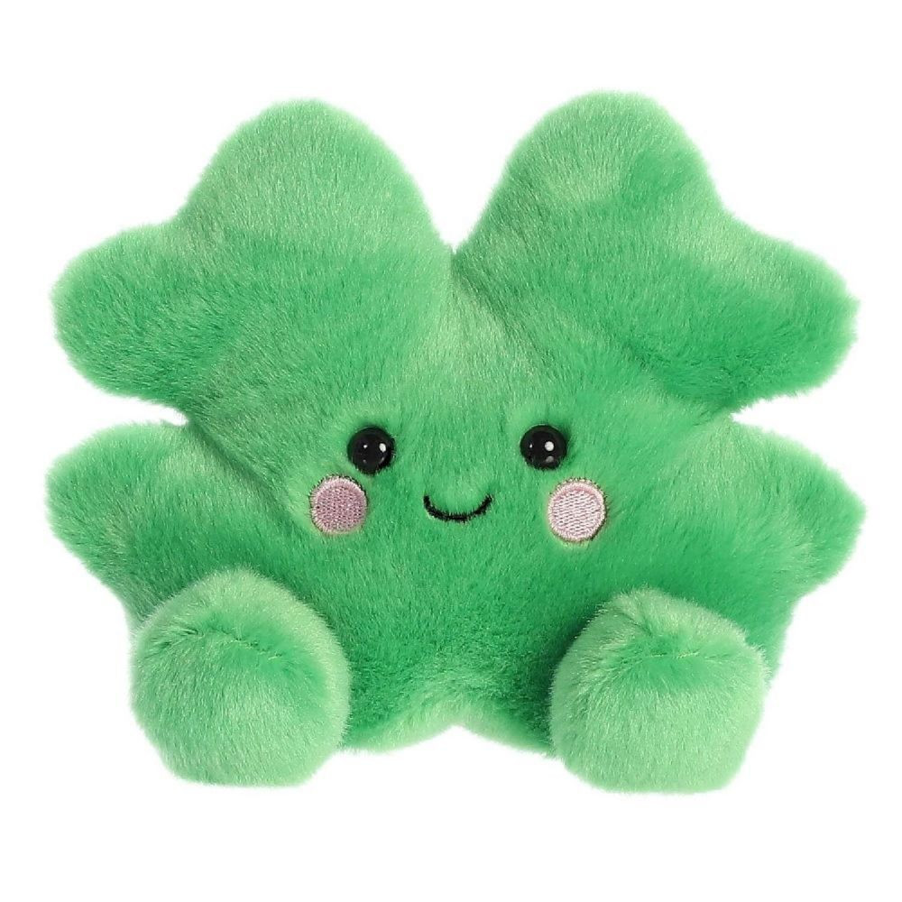 Aurora Chance Clover Palm Pal | Oriental Trading Company