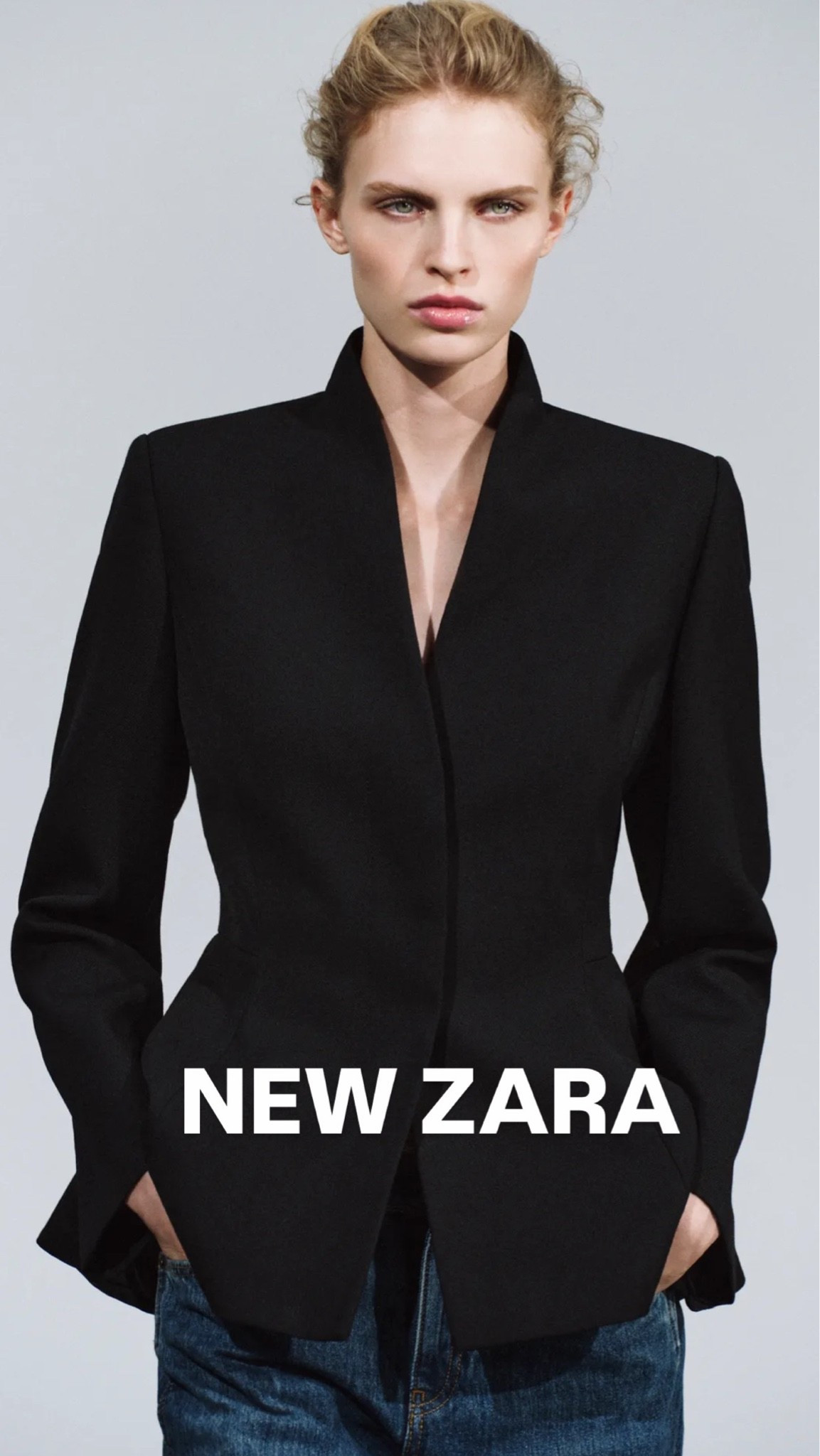 New Zara 🤌🏻🤌🏻

#LTKdayinmylife #LTKWorkwear #LTKOver40