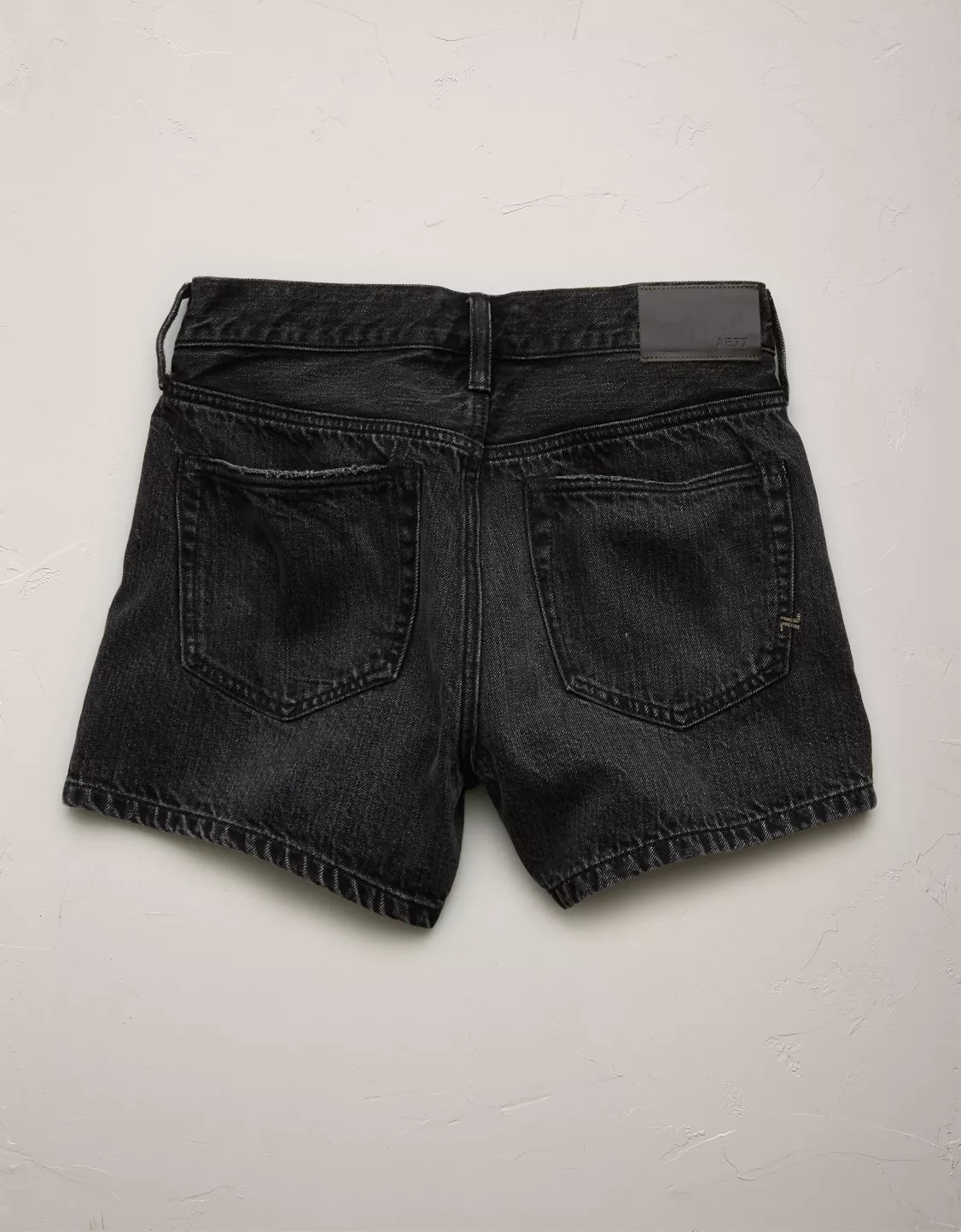 AE77 Premium Classic Denim Short | American Eagle Outfitters (US & CA)