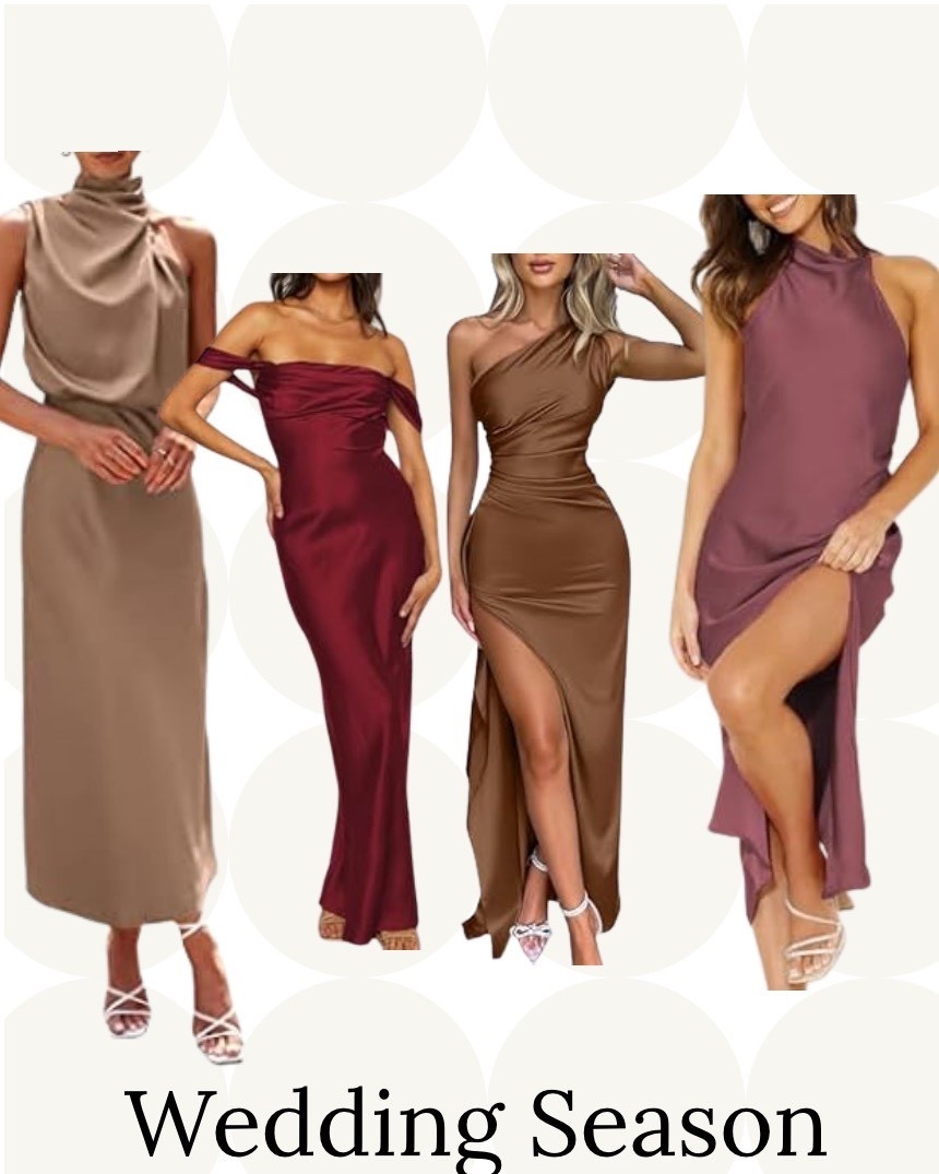 Wedding Guest Dress

#LTKParties #LTKNYFW #LTKU