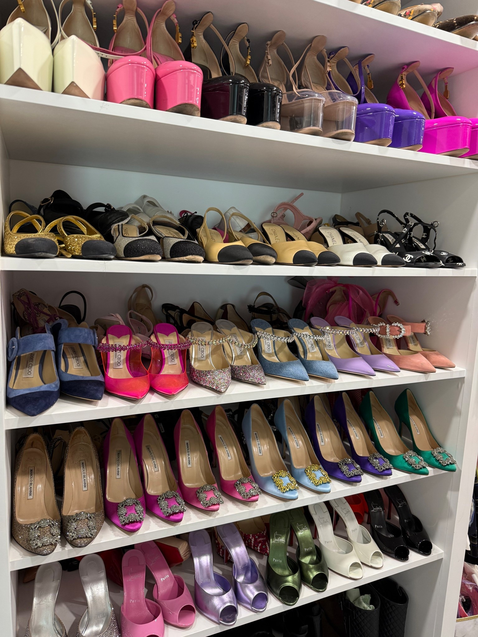 My must haves to wear high heels for extended periods of time. 

#LTKOver40 #LTKShoeCrush