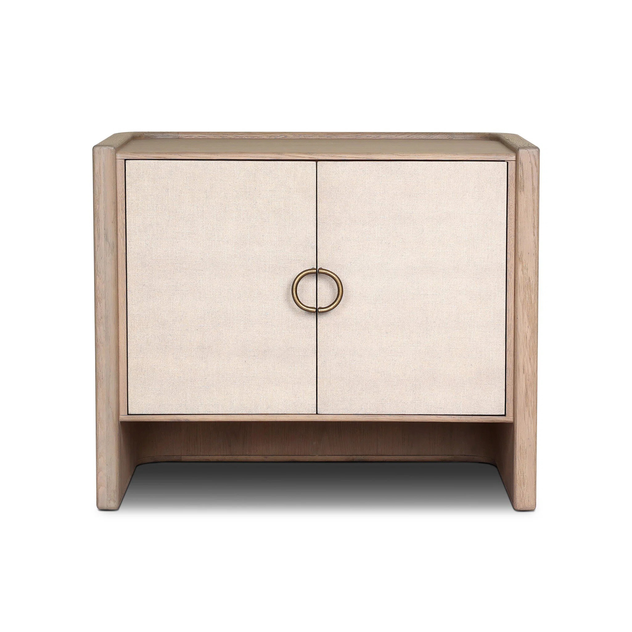 KIRAN 30'' W Nightstand | Wayfair North America