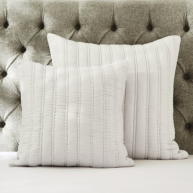 Elgin Cushion Cover | The White Company (UK)