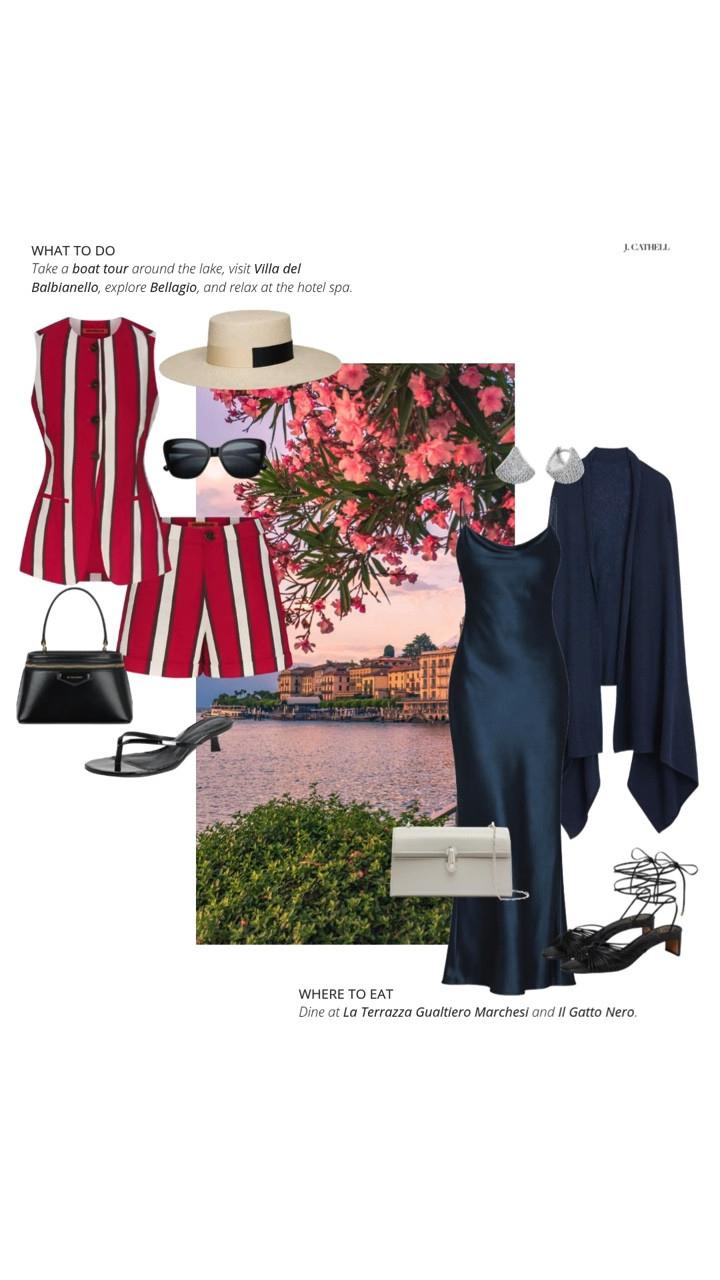 2026 Travel Destination: The Orient Express ✨🚂

A journey that’s as beautiful as the destination. From Paris to Venice aboard the iconic Orient Express, this trip is all about timeless elegance, unforgettable scenery, and truly elevated travel.

Sharing the looks I’d pack for the experience—polished layers, chic travel sets, and refined pieces that feel right at home from champagne in the dining car to arrival in Venice. Save this for your dream itinerary and tap to shop. 🤍#OrientExpress #LuxuryTravel #TravelStyle #EuroStyle #CapsuleWardrobe #

#LTKootd #LTKOver40 #LTKTravel