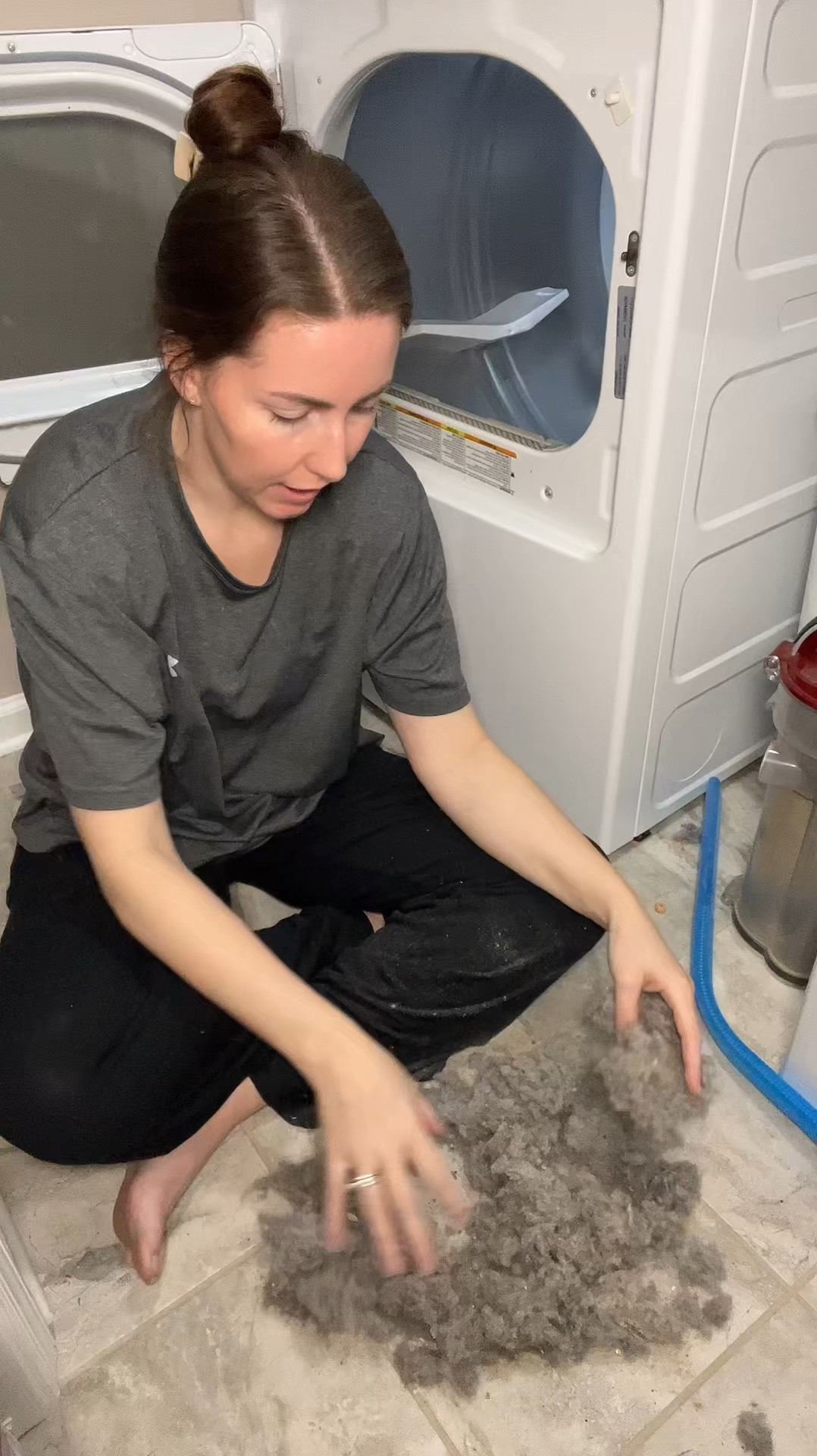 How did my house not catch fire?! Clean your dryer vents people  

#LTKHome #LTKSaleAlert