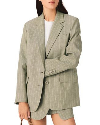 Pinstriped Suit Jacket | Bloomingdale's (US)
