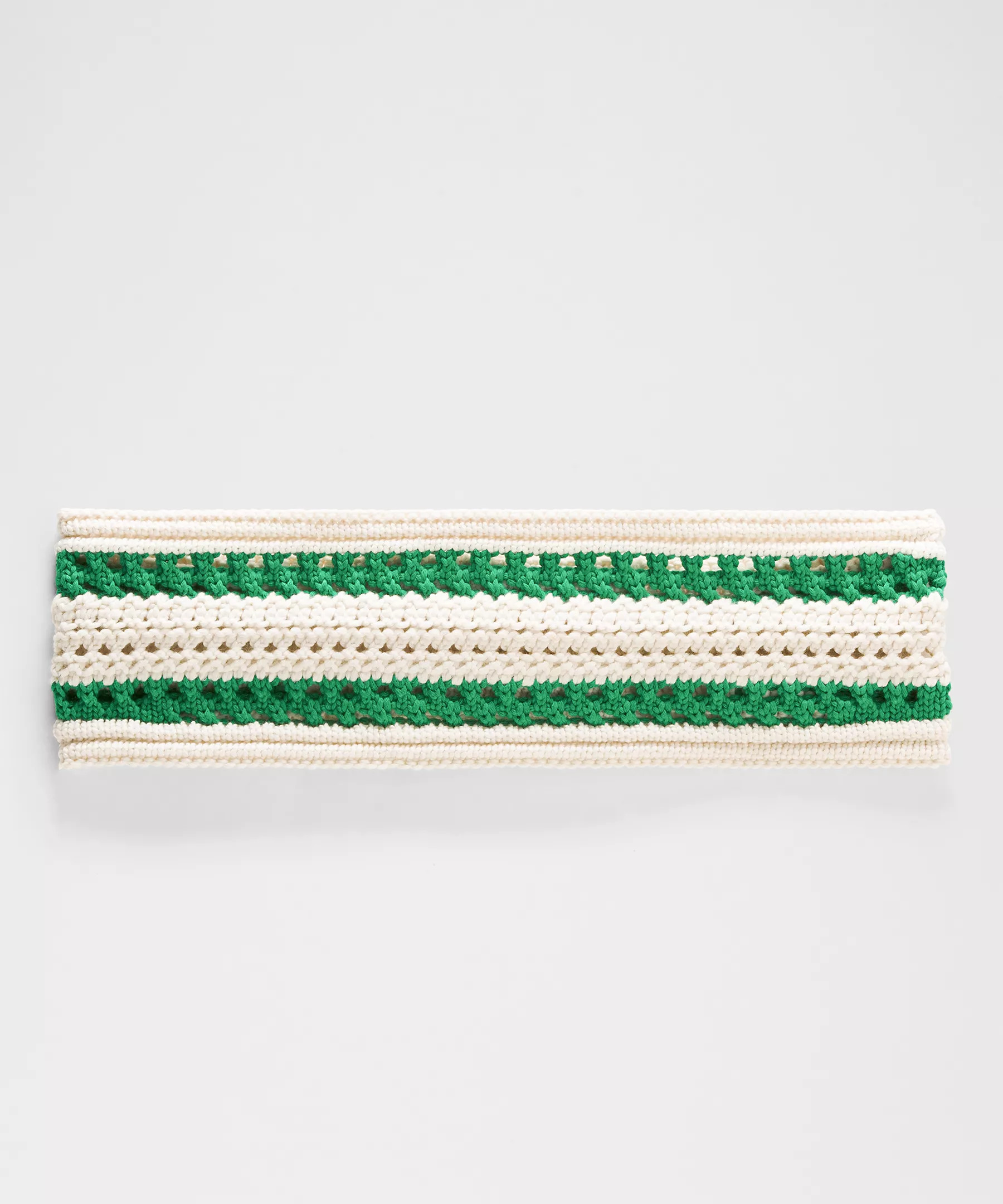 Cotton Crochet Headband | Lululemon (US)