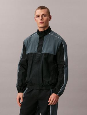 Commuter Colorblock Zip Jacket | Calvin Klein | Calvin Klein (US)