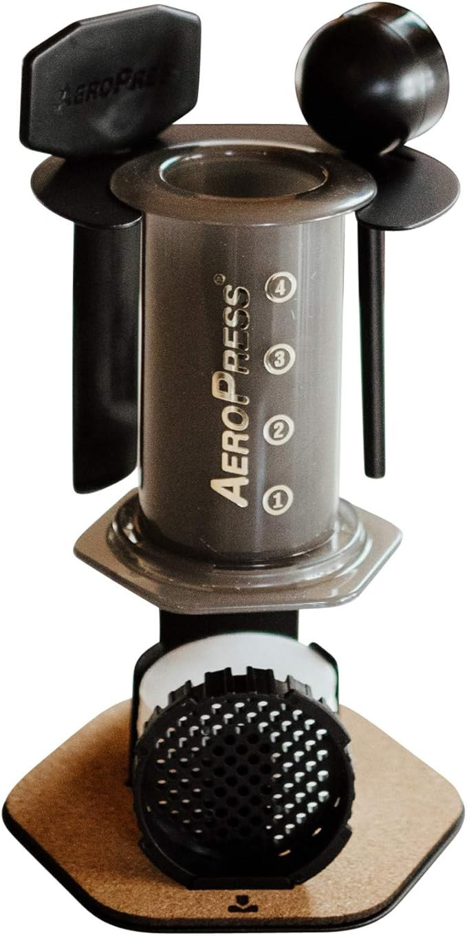 Proper | Press Coffee Companion - Organizer, Holder & Display Stand for AeroPress Coffee Maker, A... | Amazon (US)