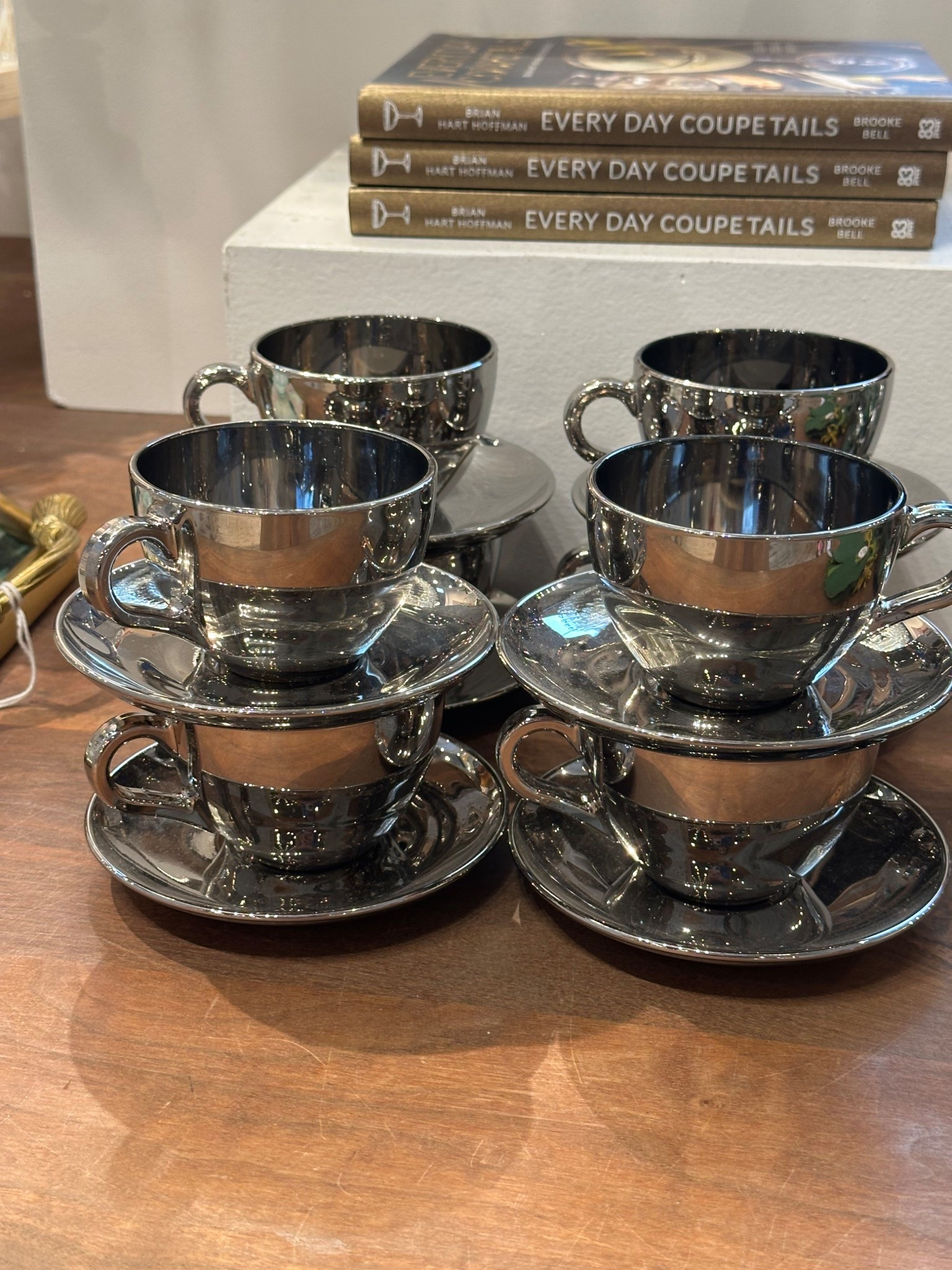 The coolest tea cups you could ever find! Only @Anthropologie 

#LTKHome