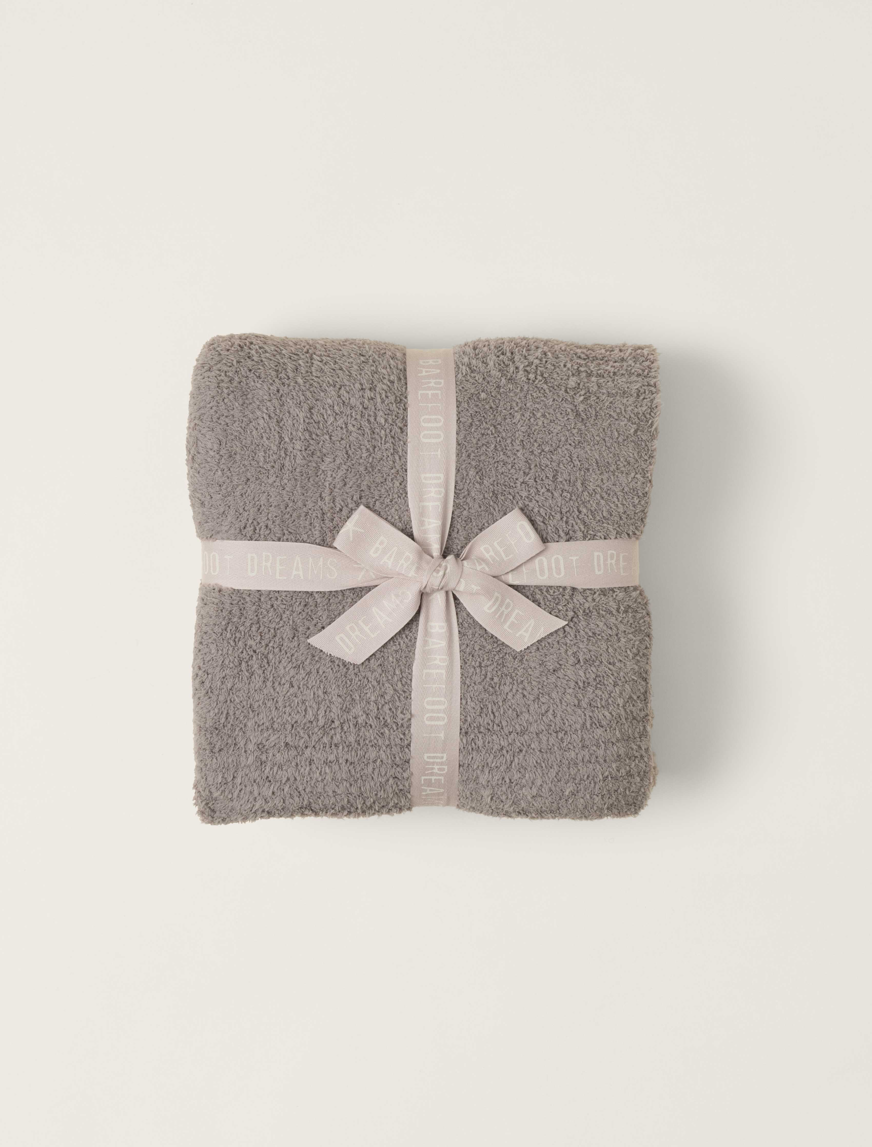 CozyChic® Throw Blanket | Barefoot Dreams® Official Site - Loungewear, Apparel, Blankets | Barefoot Dreams
