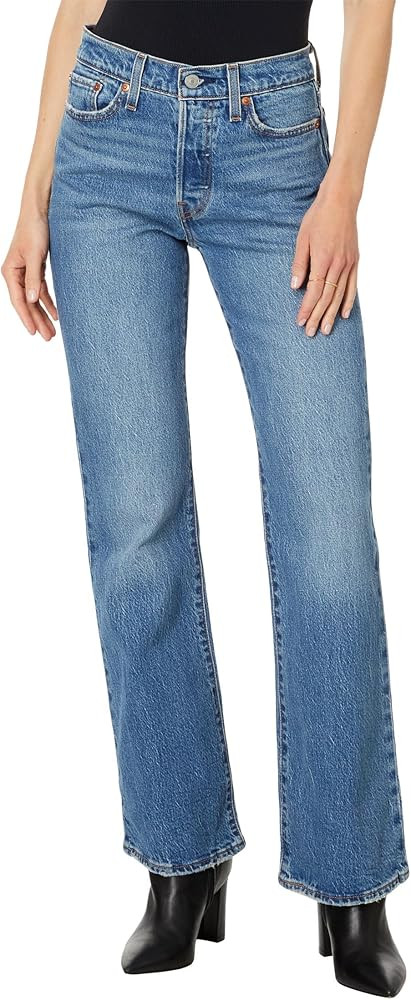 Levi's Women's Wedgie Boot | Amazon (US)
