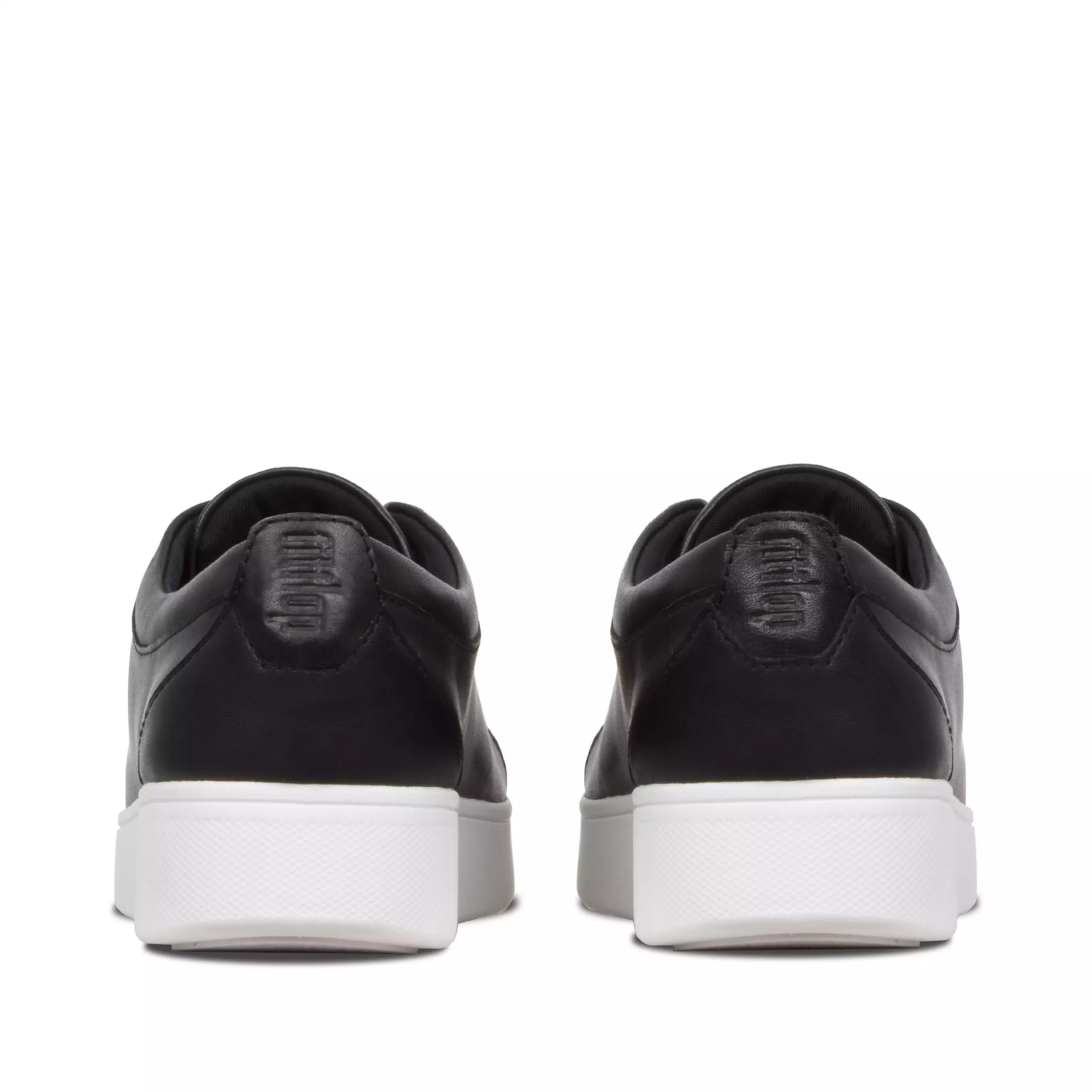 RALLY Leather Trainers | FitFlop (UK)