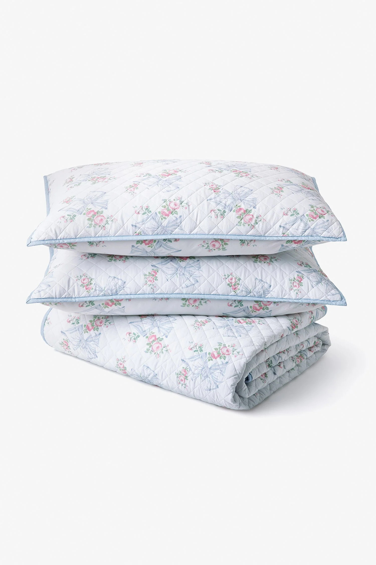 Quilt & Sham Set | LOVESHACKFANCY