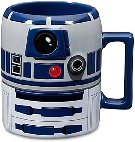 R2-D2 Mug by Disney | Amazon (US)