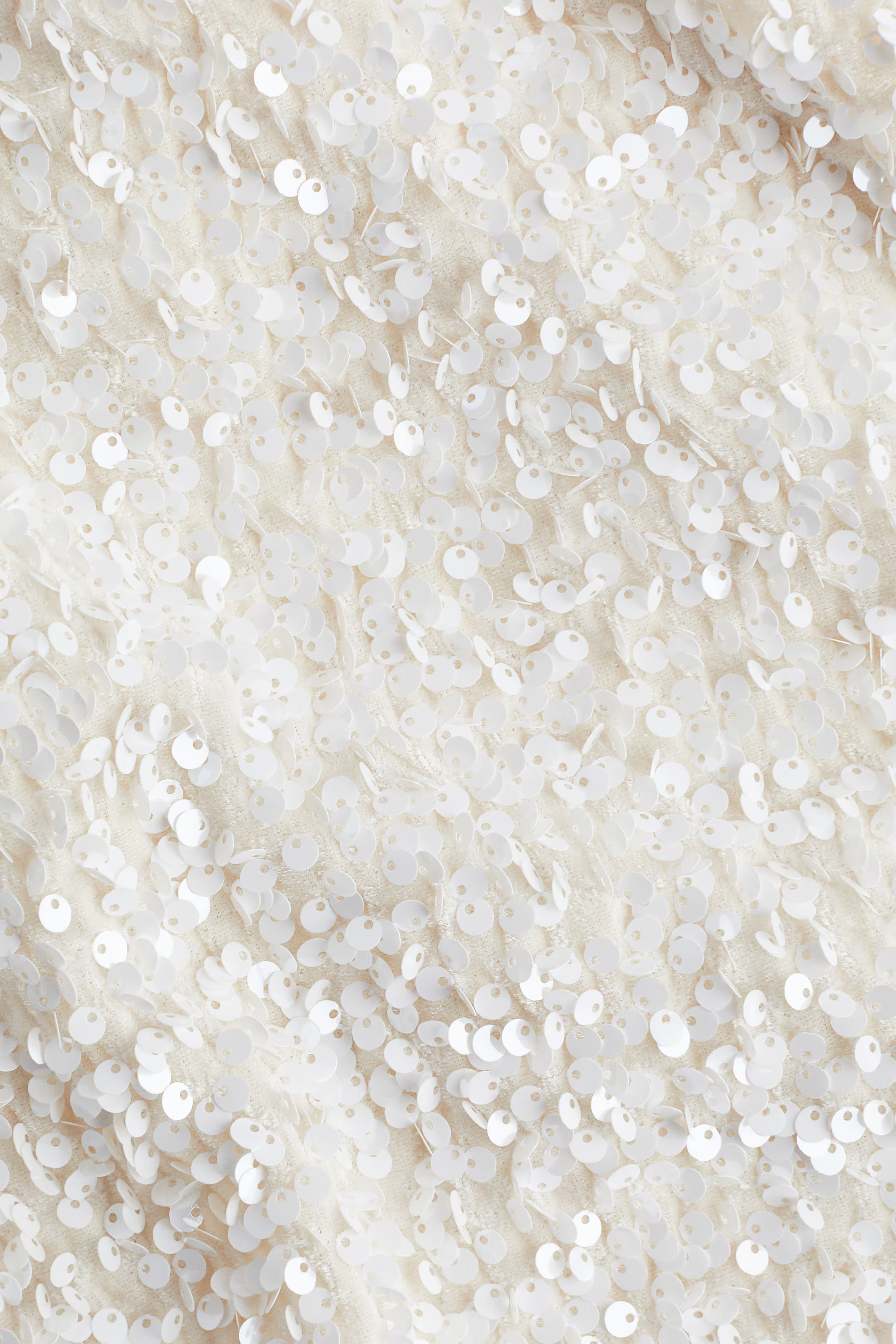 Bow-detail sequined dress | H&M (US + CA)