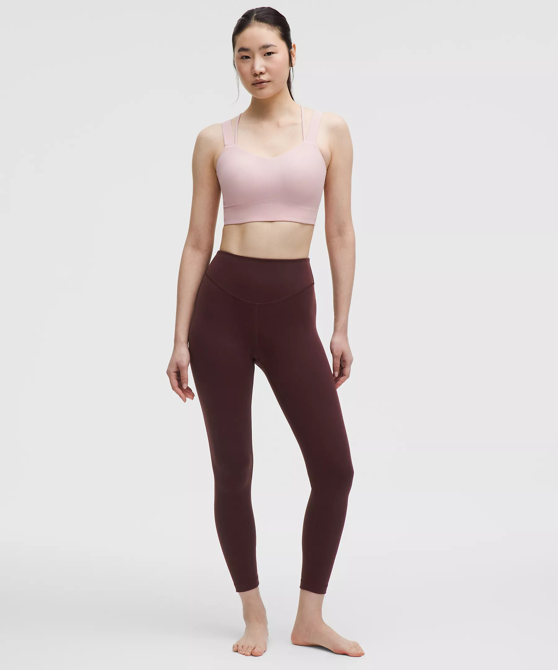 Wunder Under SmoothCover High-Rise Tight 25" | Lululemon (US)