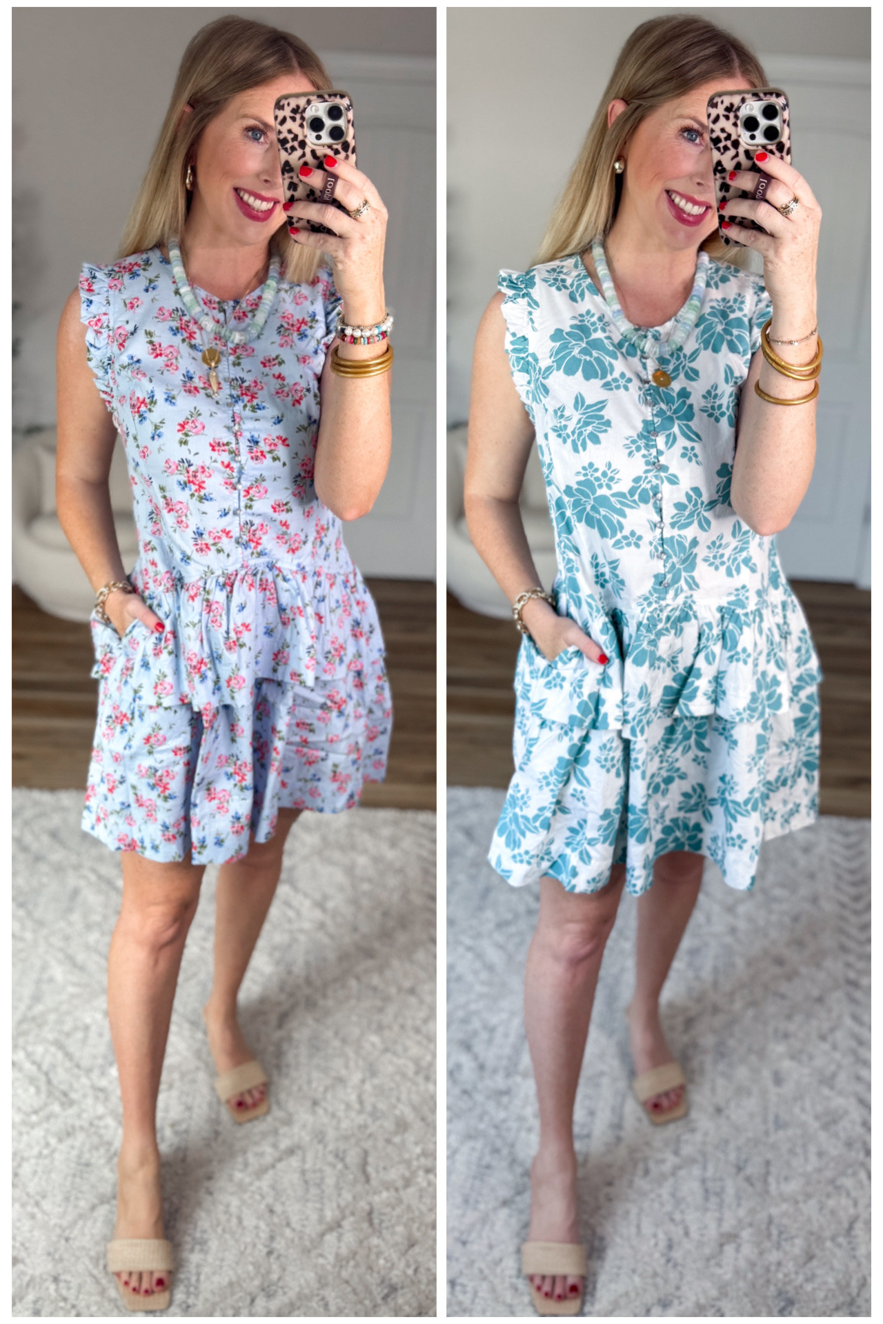 2 ways to style this Walmart dress!

#LTKootd #LTKgrwm