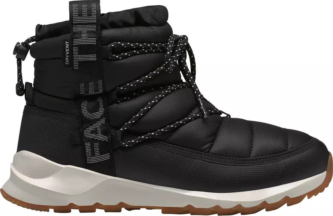 The North Face Women's ThermoBall Lace Up Waterproof Boots | Dick's Sporting Goods | Dick's Sporting Goods