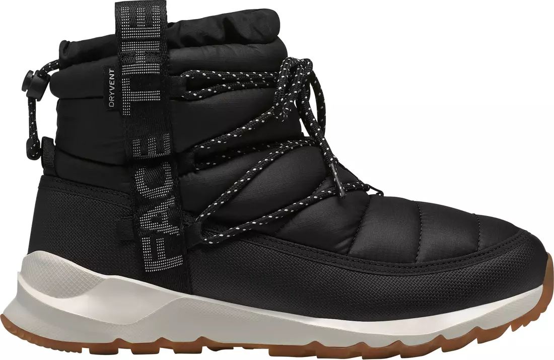 The North Face Women's ThermoBall Lace Up Waterproof Boots | Dick's Sporting Goods | Dick's Sporting Goods