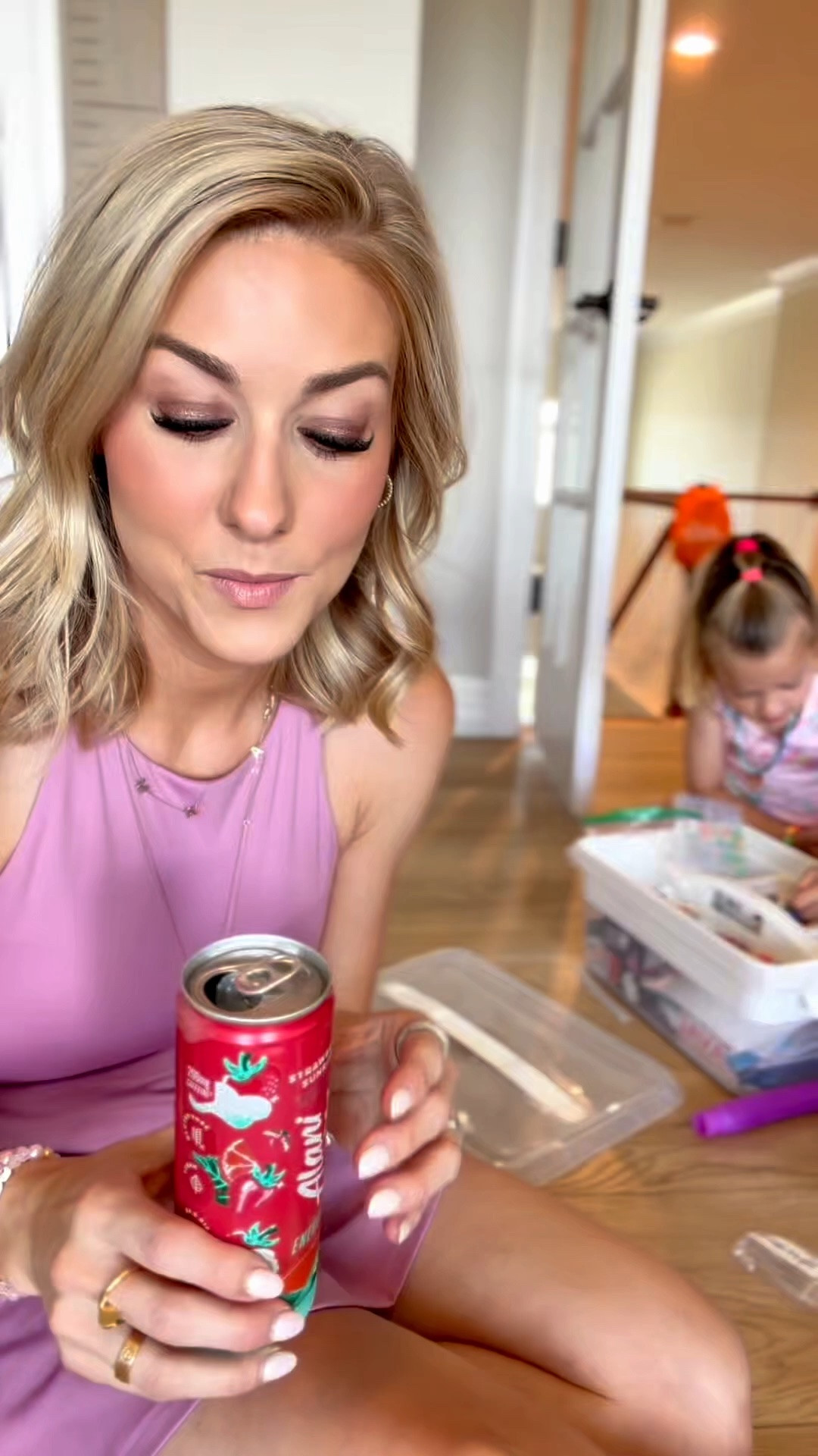 The easiest Disney craft with the biggest payoff. ✨🌸

We made these flower sunglasses in under 15 minutes, and the girls were SO excited to wear something they made themselves. I even used them as a surprise in my daughter’s Disney birthday goodie bags, and they were a huge hit!

Sometimes it’s the simplest little traditions that end up being the most memorable. 💛

Follow @chelsyains for more easy Disney ideas, family fun, and realistic mom tips that make everyday life a little more magical.

#LTKmomlife #LTKTravel #LTKKids