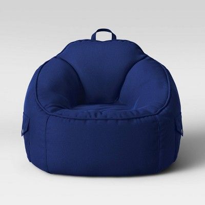 Canvas Bean Bag Chair - Pillowfort™ | Target