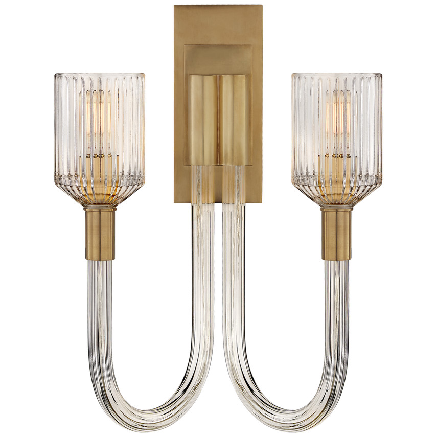 Reverie Double Sconce | Visual Comfort