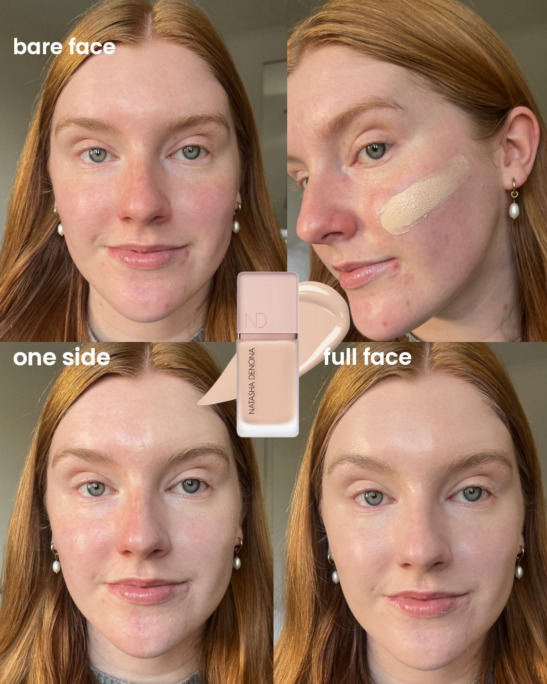 This foundation is absolute magic! The coverage is flawless, it works well on my dry skin and I love the glow it gives my skin too 💗 for reference I wear shade R2 

#LTKuk #LTKbeauty #LTKwinter