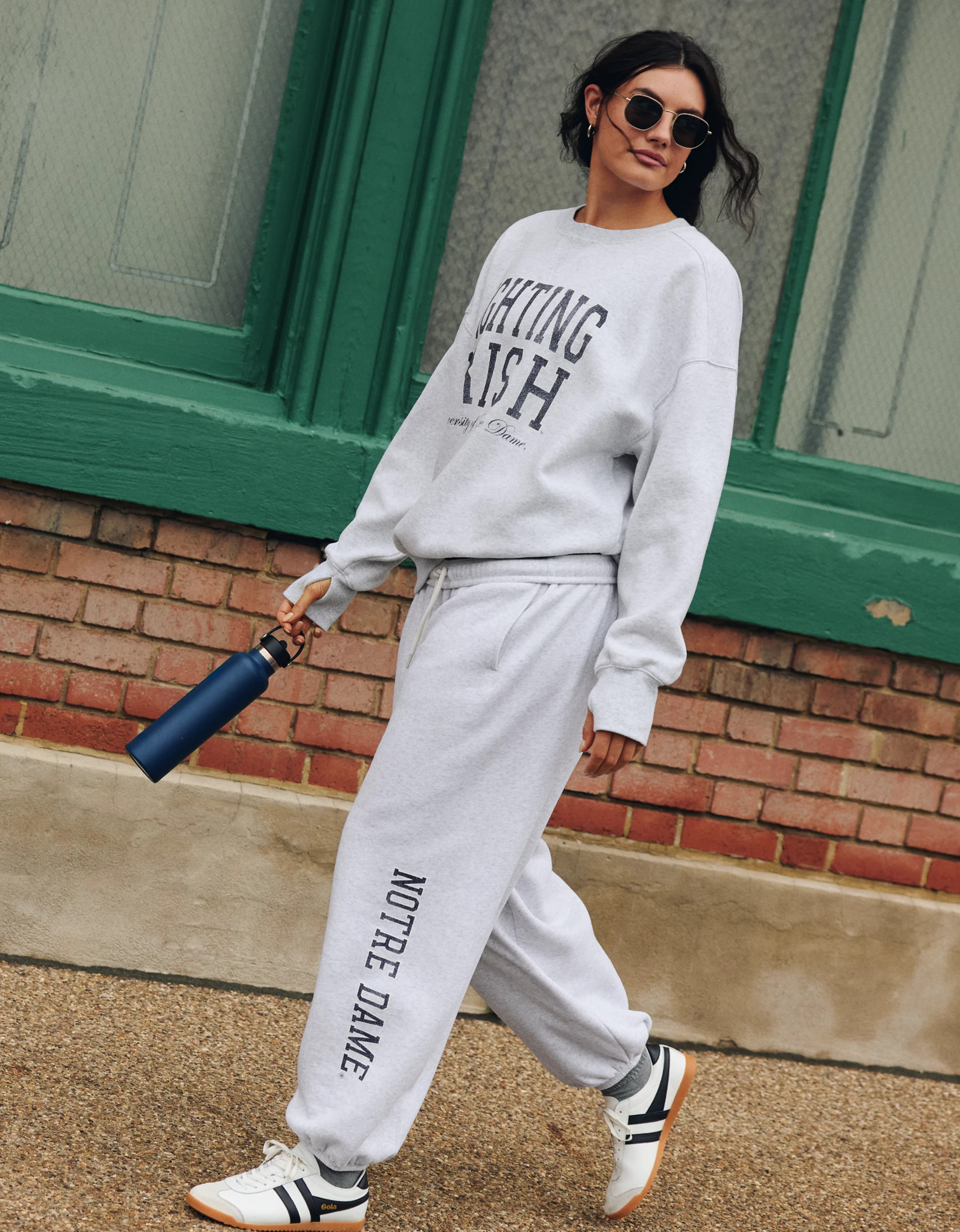 Notre Dame Fighting Irish OFFLINE By Aerie Jogger | Aerie