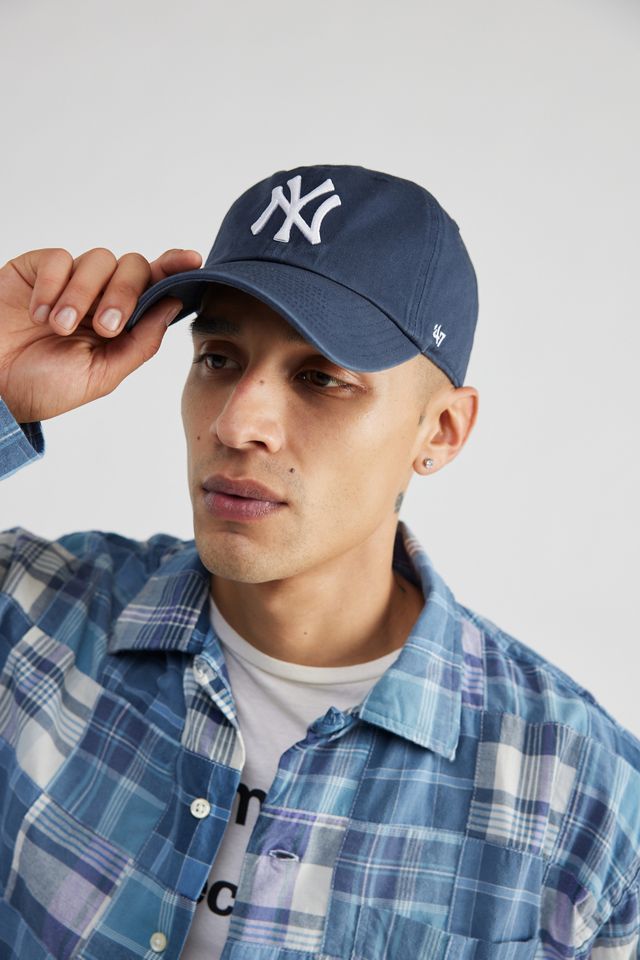 '47 New York Yankees Classic Baseball Hat | Urban Outfitters (US and RoW)