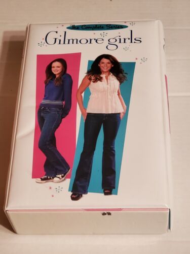 New Gilmore Girls Complete Series Collection 42 Disc Dvd Set & Episode Guide   | eBay | eBay US