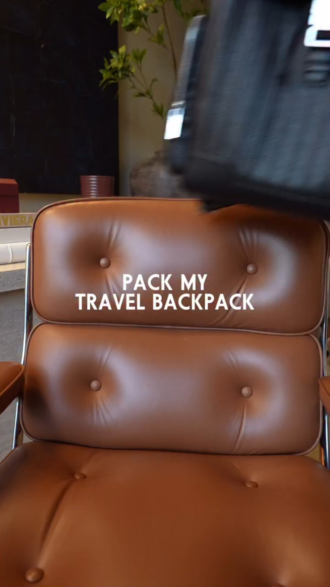 Pack my travel backpack with me

#LTKMens #LTKTravel #LTKHome