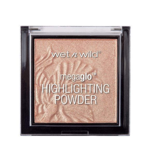 Wet n Wild MegaGlo Highlighting Face Powder Precious Petals .19 oz | Target