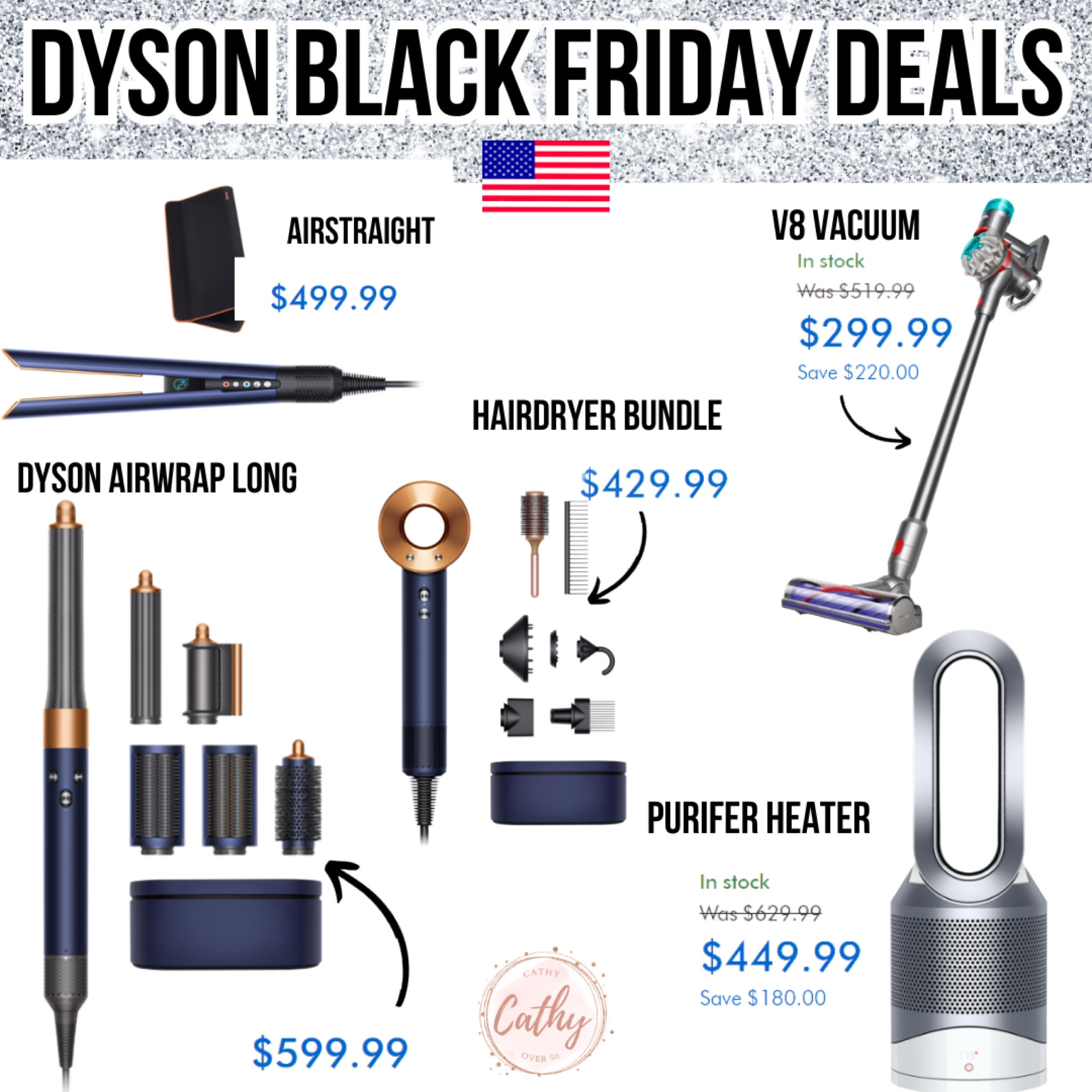 Dyson US Black Friday sales available now! 
#dyson #hairtools 


#LTKCyberWeek #LTKGiftGuide #LTKsalealert