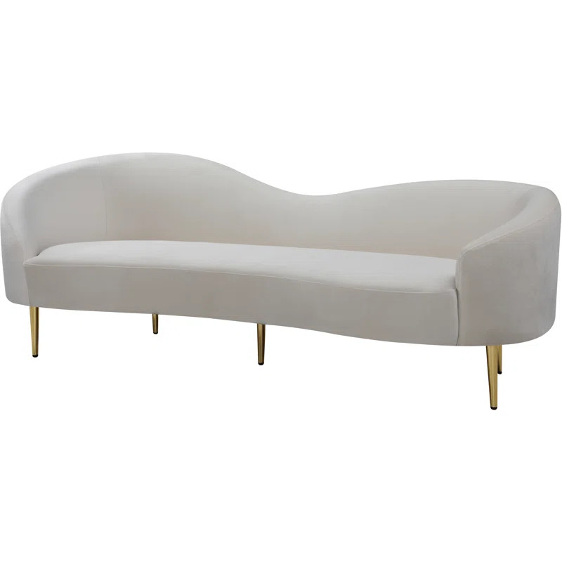 Shurtz 85.5'' Upholstered Sofa | Wayfair North America