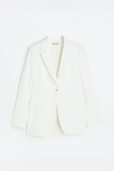 Fitted Blazer | H&M (US + CA)
