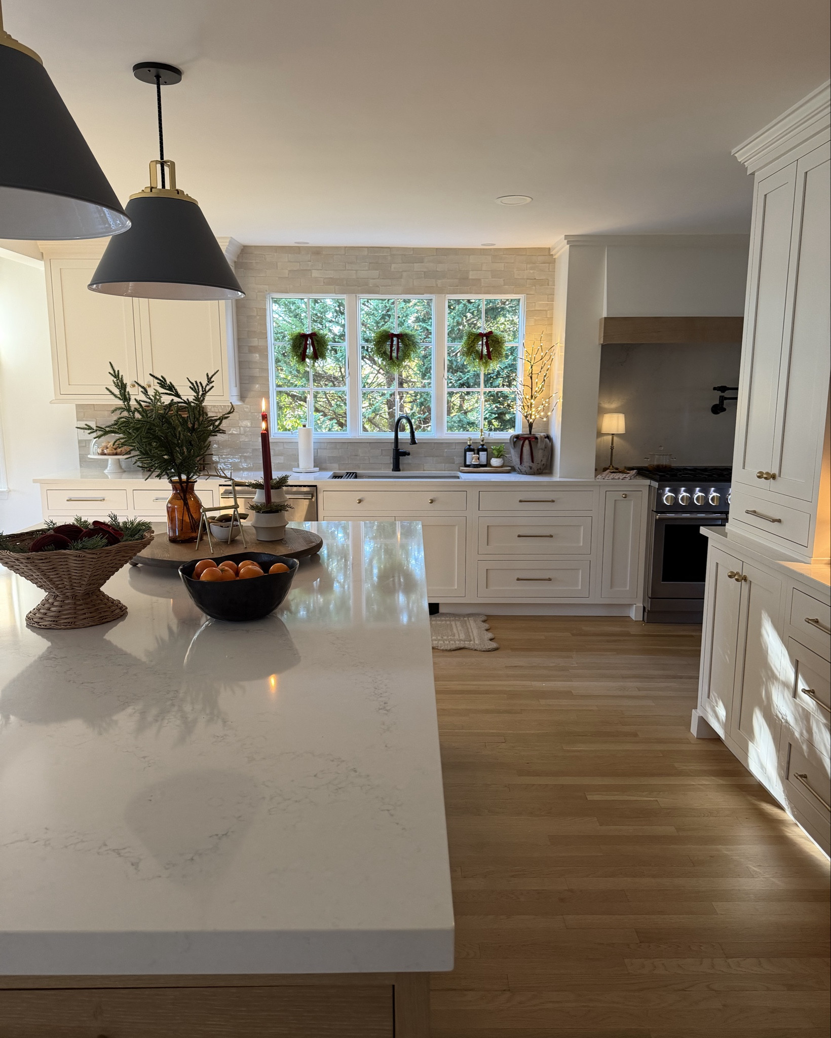 Christmas is coming!   Check out my progress on decorating…links are below! 

#LTKHoliday #LTKHome #LTKSeasonal