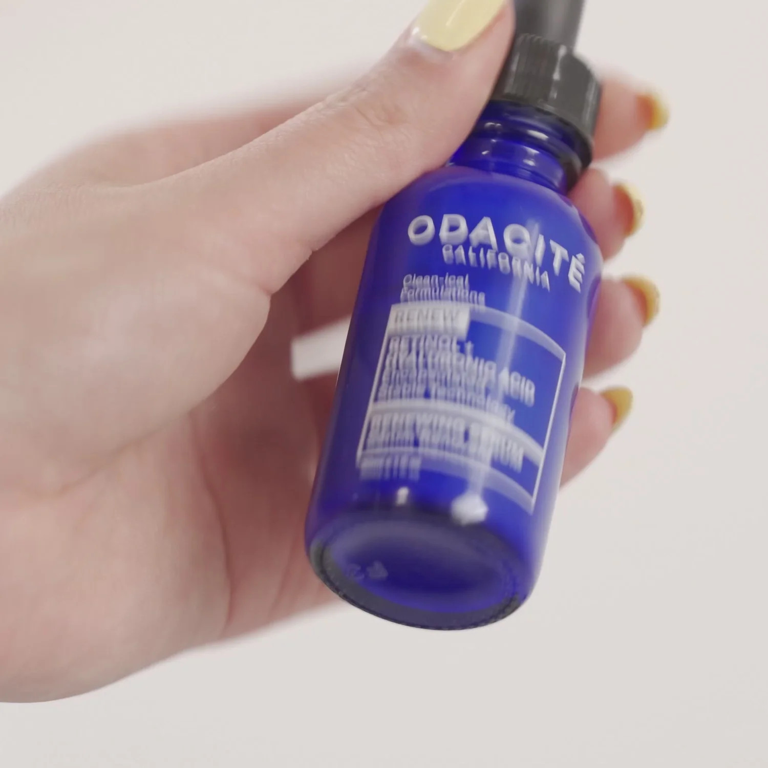 Odacité Skincare | Biocompatible Performance® | Odacité