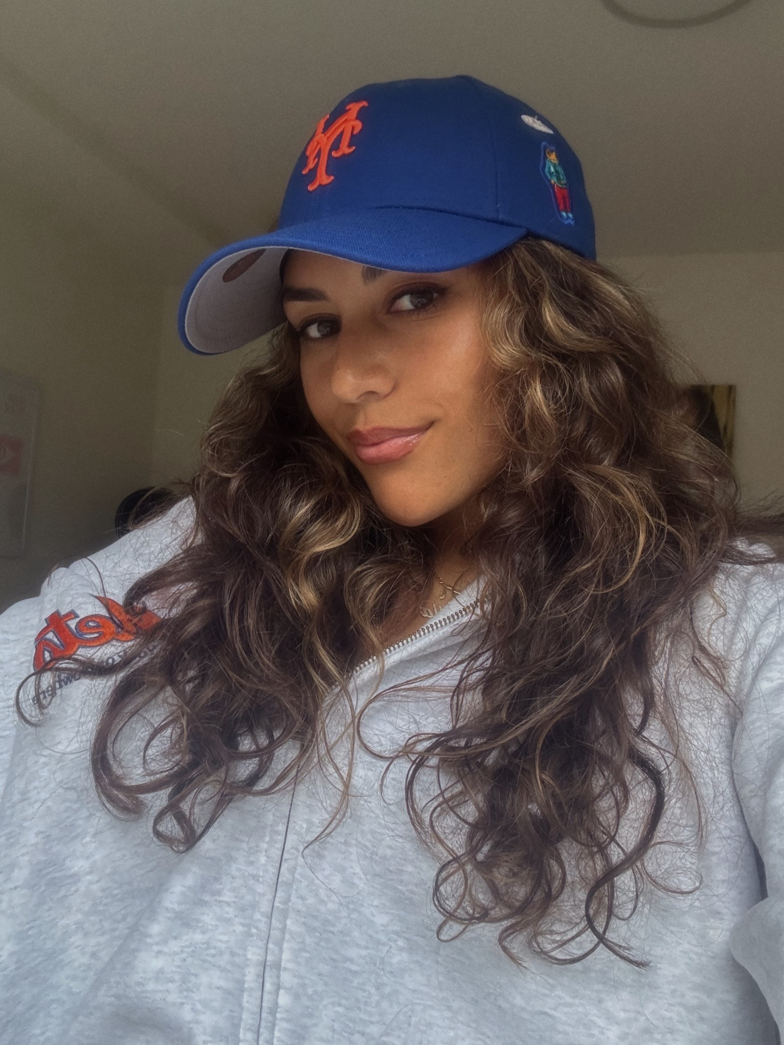 LGM!! ⚾️🧡

hat is frshco x bad bunny 
zip up is New York or Nowhere x Mets 

#LTKFallSale #LTKSeasonal #LTKStyleTip