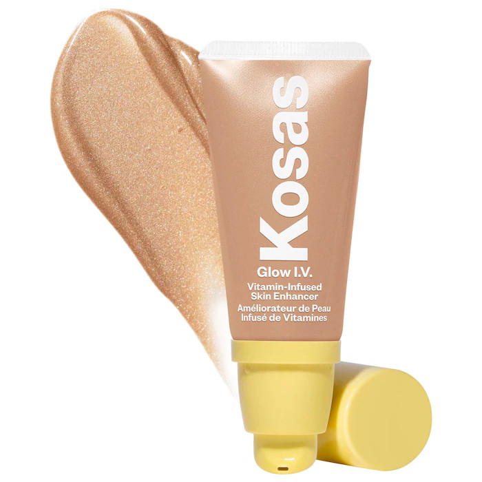Glow I.V. Vitamin-Infused Skin Illuminating Enhancer - Kosas | Sephora | Sephora (US)