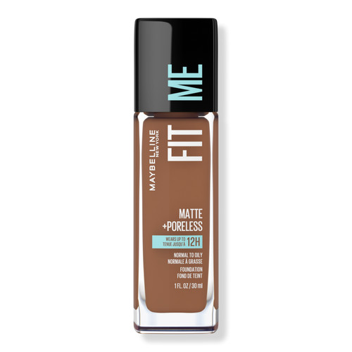 Fit Me Matte + Poreless Liquid Foundation | Ulta