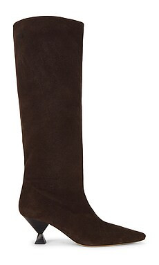 Maria Luca Noa Boot in Dark Brown from Revolve.com | Revolve Clothing (Global)
