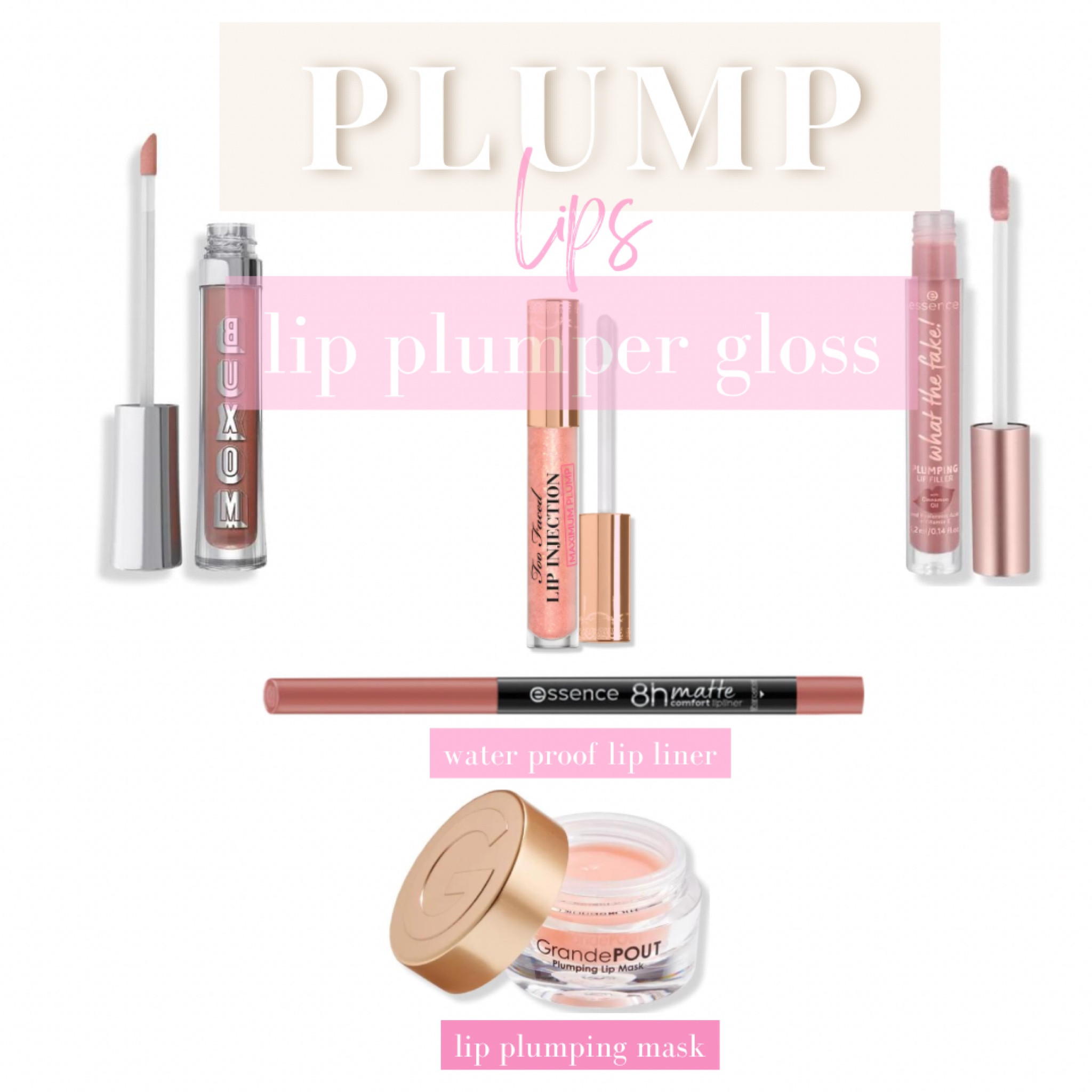 When money is tight and you need to fake the lip injections 👄

#LTKstyletip #LTKunder50 #LTKbeauty